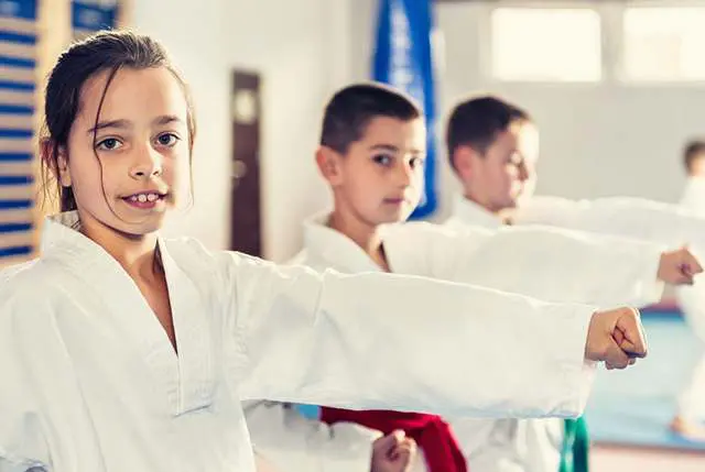 martial arts for kids