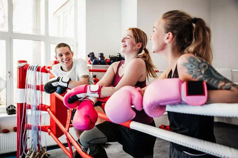 Women's Only Kickboxing Classes Near Me in Bentleigh East | ASMAA