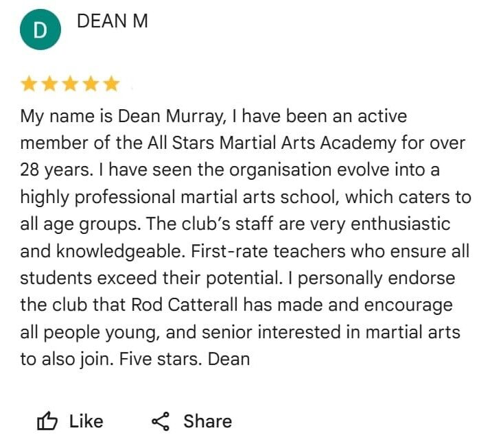 Martial Arts School Near Me in Finley | All Stars Martial Arts Academy