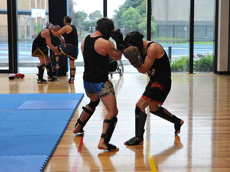 Adult Kickboxing Classes Near Me in Bentleigh East | ASMAA