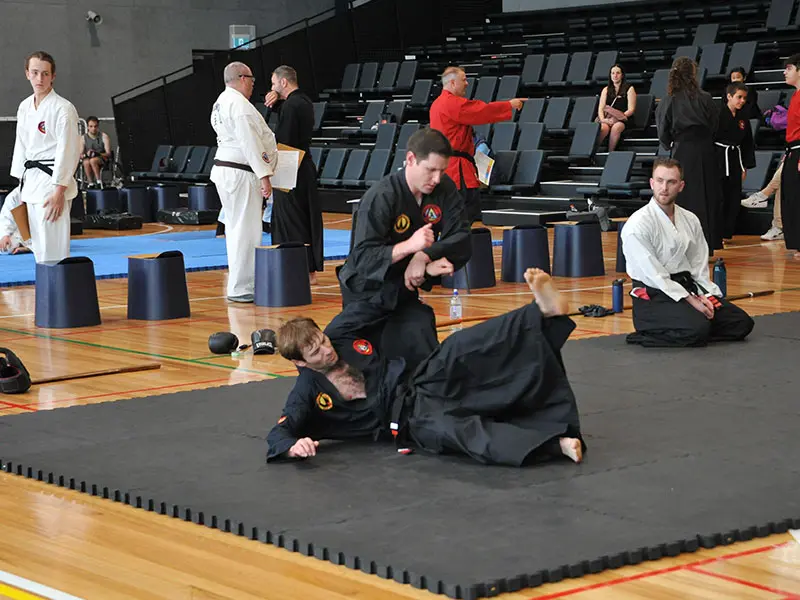 Adult Martial Arts Classes Near Me in Pakenham | ASMAA