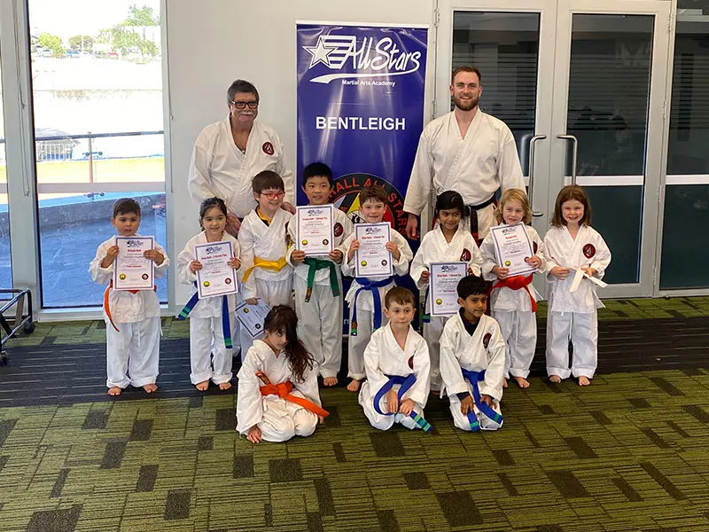Martial Art School Near Me in Murrumbeena | All Stars Martial Arts Academy