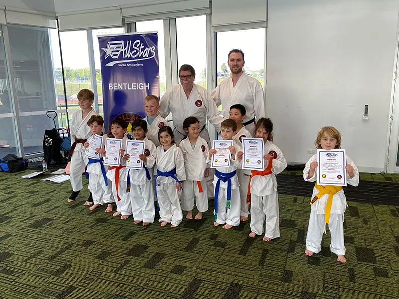 Kids Martial Arts Classes Near Me in Murrumbeena | ASMAA
