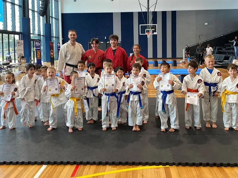 Martial Arts School Near Me in Melbourne | All Stars Martial Arts Academy