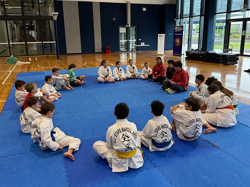 Deniliquin Martial Arts School Near Me | All Stars Martial Arts Academy