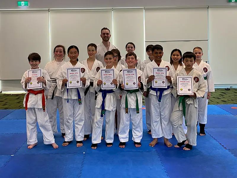 Martial Arts School Near Me in Pakenham | All Stars Martial Arts Academy