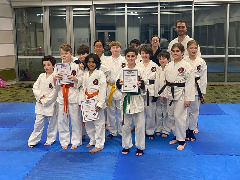 Martial Arts School Near Me in Finley | All Stars Martial Arts Academy