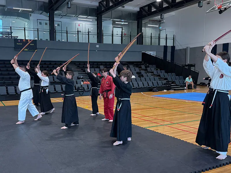Teen Martial Arts Classes Near Me in Pakenham | ASMAA