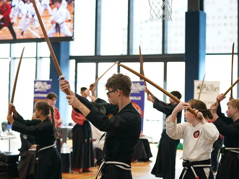 Martial Arts School Near Me in Melbourne | All Stars Martial Arts Academy