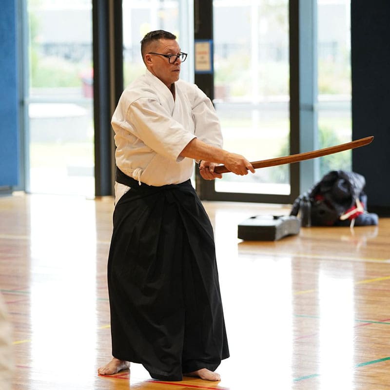 Martial Arts Weapons Classes Near Me in Bentleigh East | ASMAA