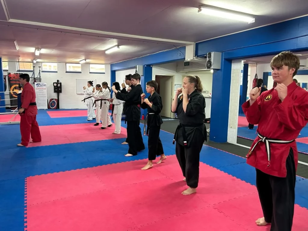 Adult Martial Arts Classes Near Me in Deniliquin | ASMAA