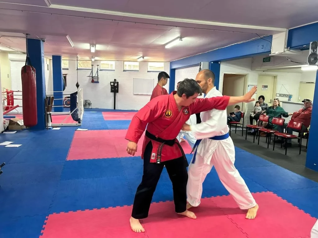 Deniliquin Adult Martial Arts