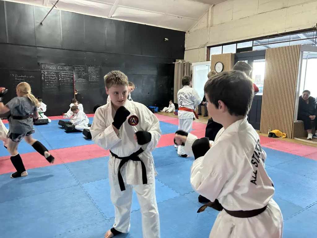 Deniliquin Teen martial arts Classes