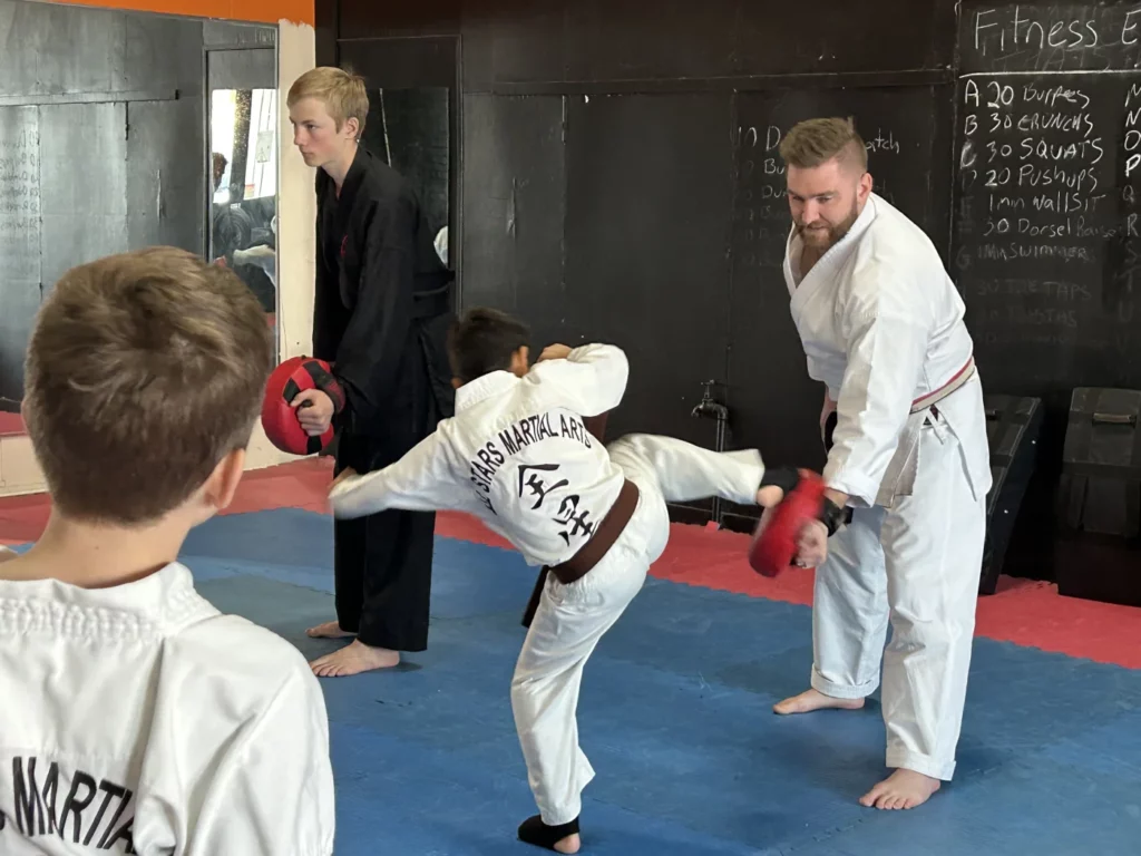 Kids Martial Arts Deniliquin