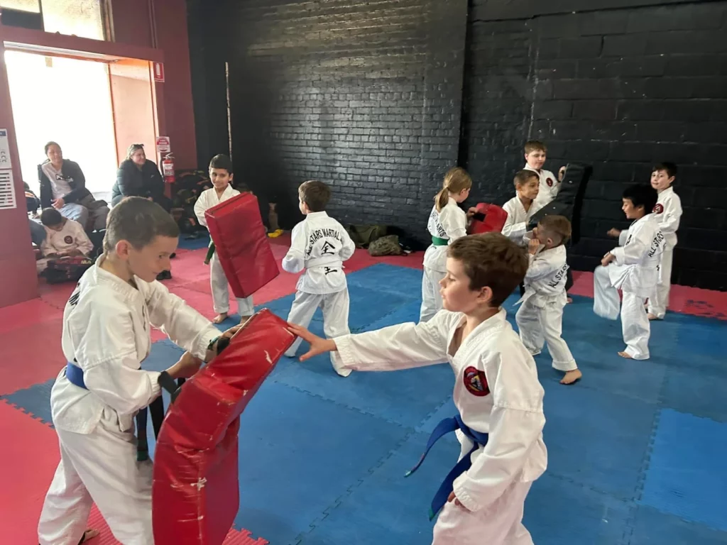 Kids martial arts Classes in Deniliquin