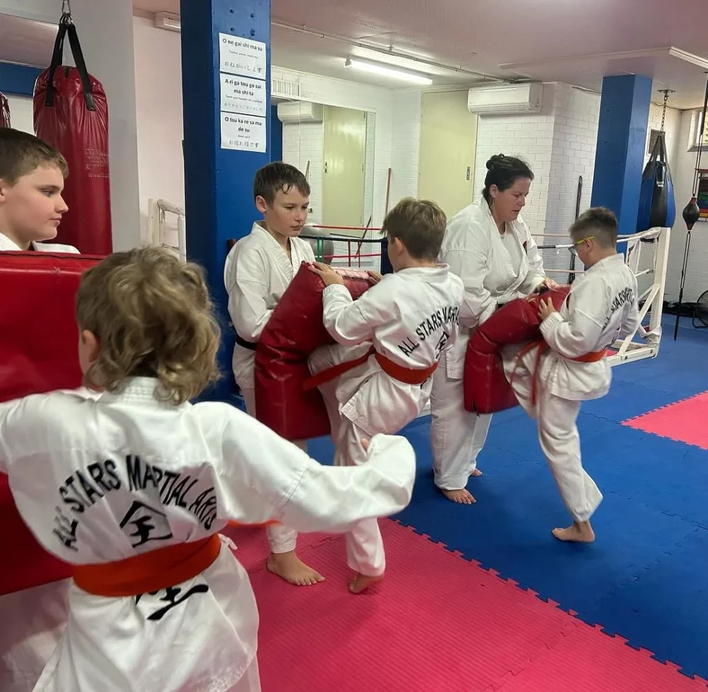 Martial Arts for kids