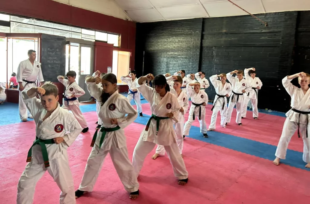 Teens Martial Arts
