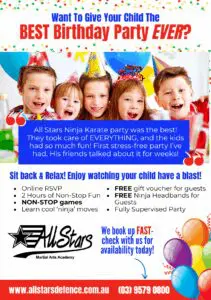 Online Store/Events | Bentleigh