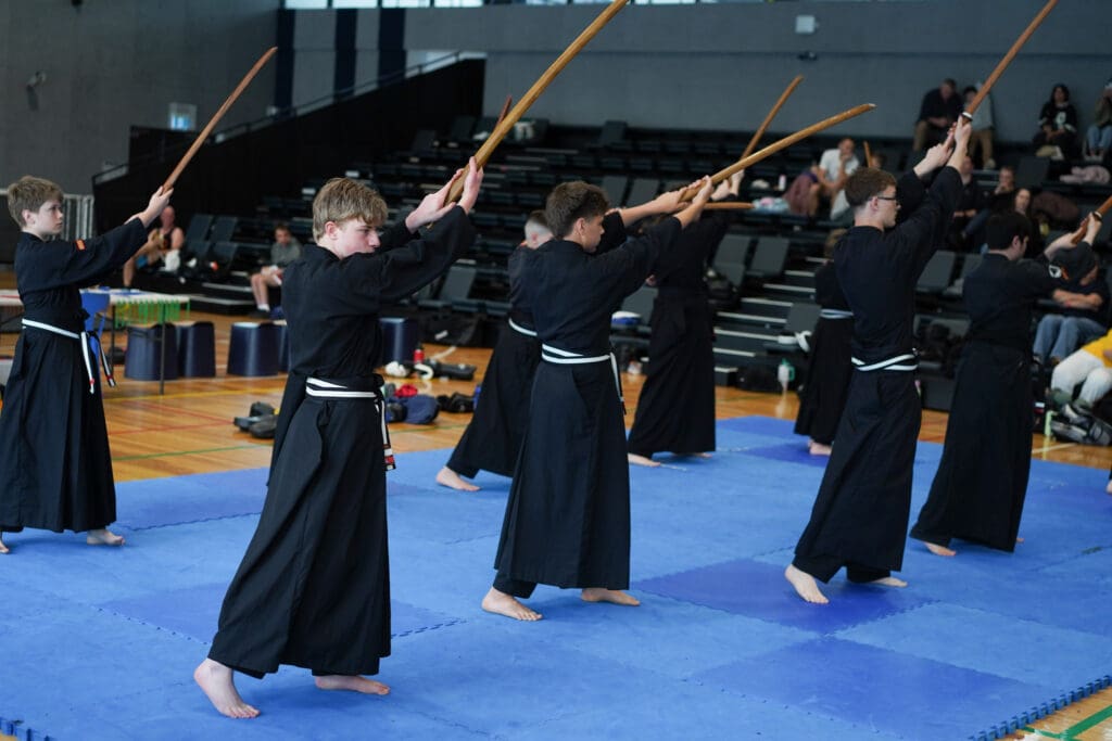 Family Martial Arts Classes in Bentleigh East | ASMAA