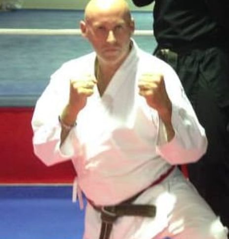 Group shot - Daryl Davis